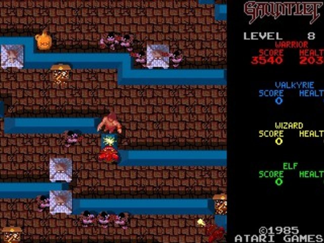 Retro Review Gauntlet 8