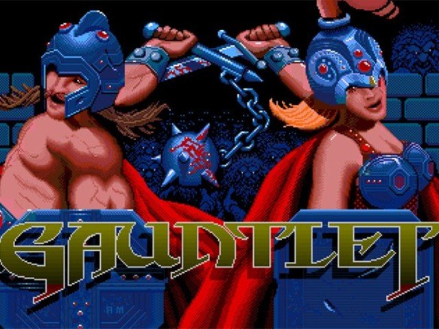 Retro Review Gauntlet Cover