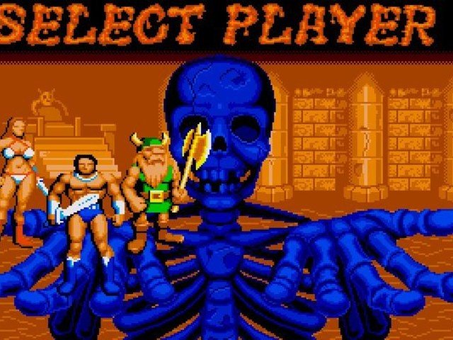 Recordando a Golden Axe 2