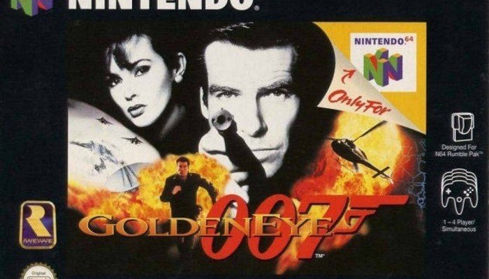 Retro Review Goldeneye 007