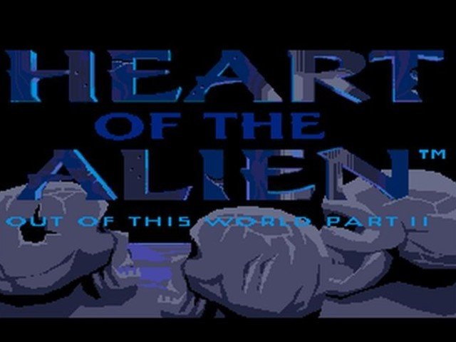 Retro Review Heart of the Alien 1