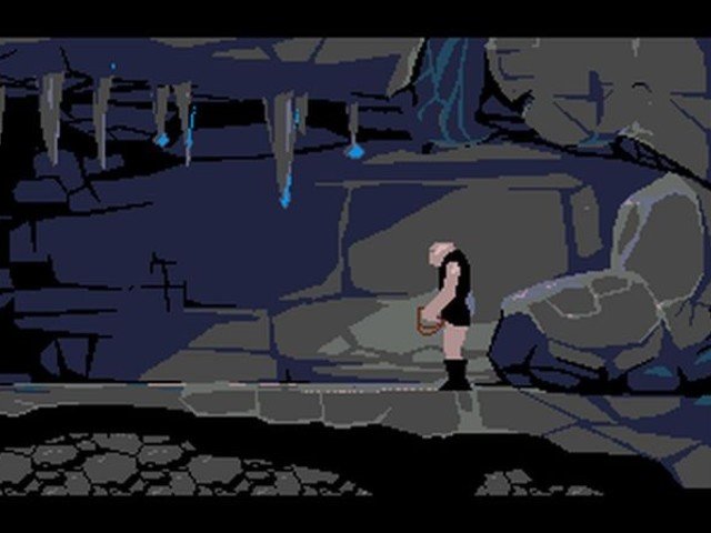 Retro Review Heart of the Alien 11