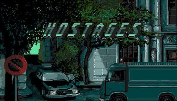 Retro Review Hostages