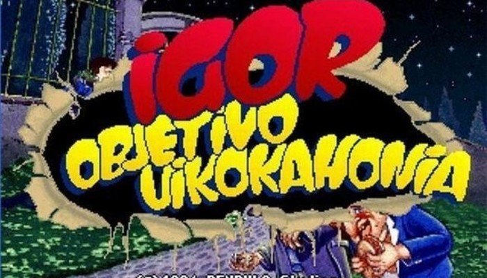 Retro Review Igor: Objetivo Uikokahonia