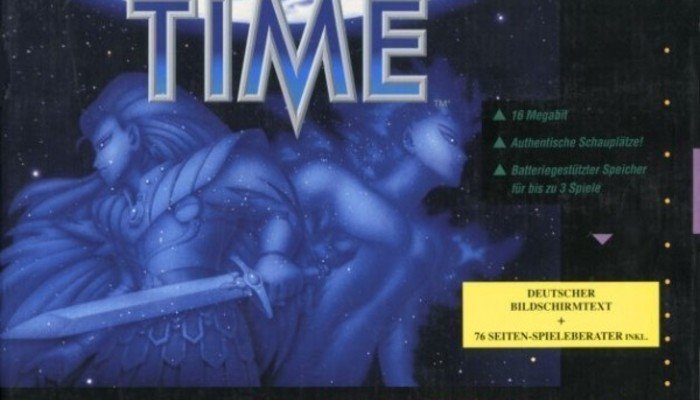 Retro Review Illusion of Time