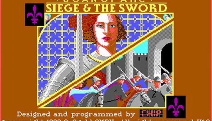 Retro Review Joan of Arc: The Siege & The Sword