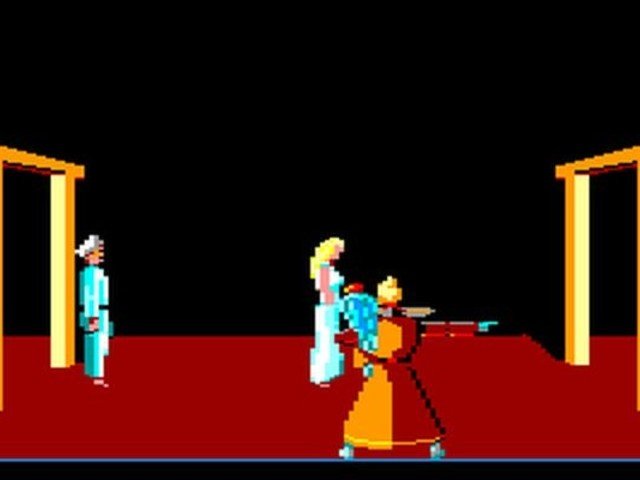 Retro Review Karateka 2