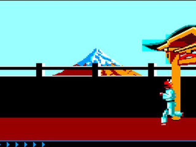Retro Review Karateka 6