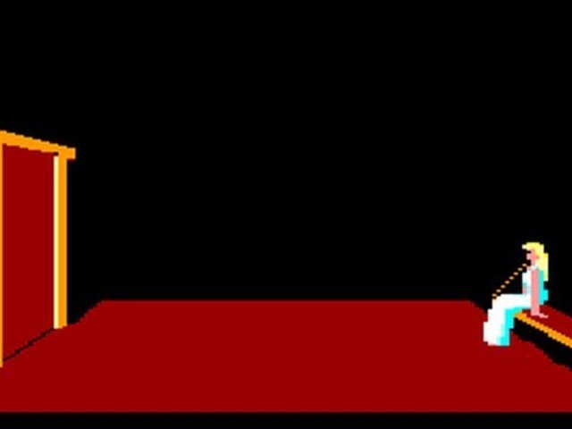 Retro Review Karateka 7