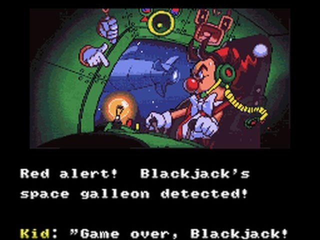 Retro Review Kid Klown in Crazy Chase 5