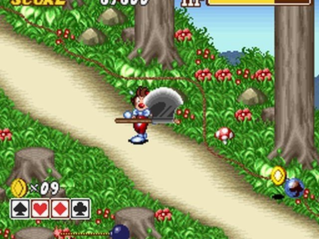 Retro Review Kid Klown in Crazy Chase 13