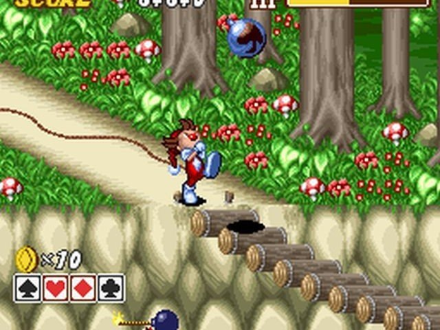 Retro Review Kid Klown in Crazy Chase 14