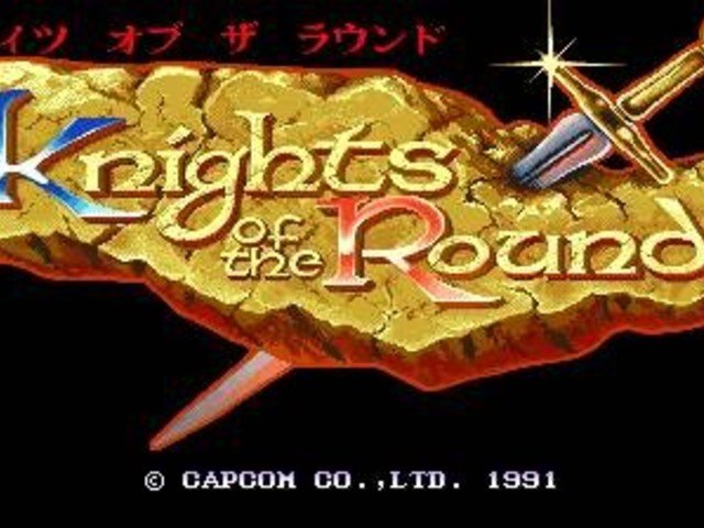 Retro Review Knights of the Round 1