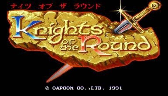 Retro Review Knights of the Round