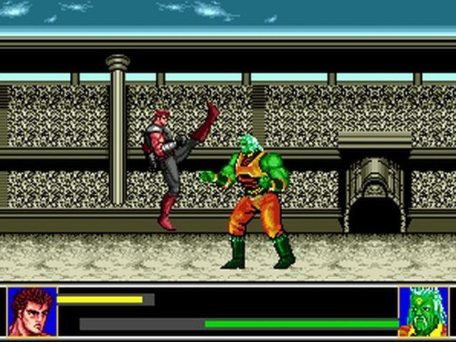 Retro Review Last Battle 6