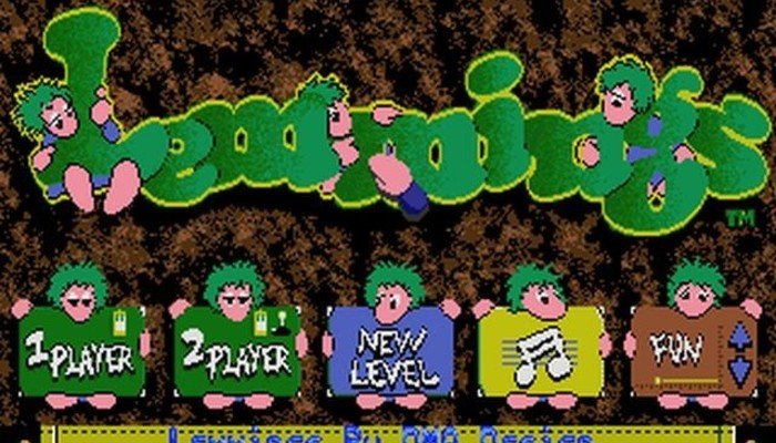 Retro Review Lemmings