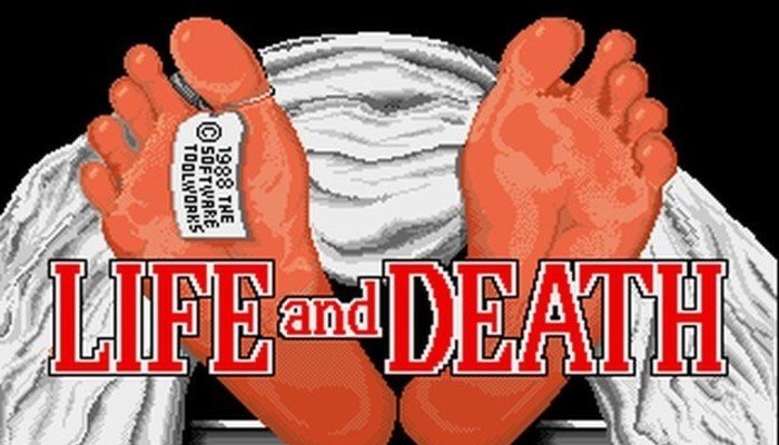 Retro Review Life & Death