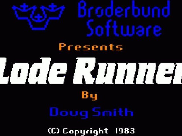 Retro Review Lode Runner 12