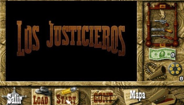 Retro Review Los Justicieros