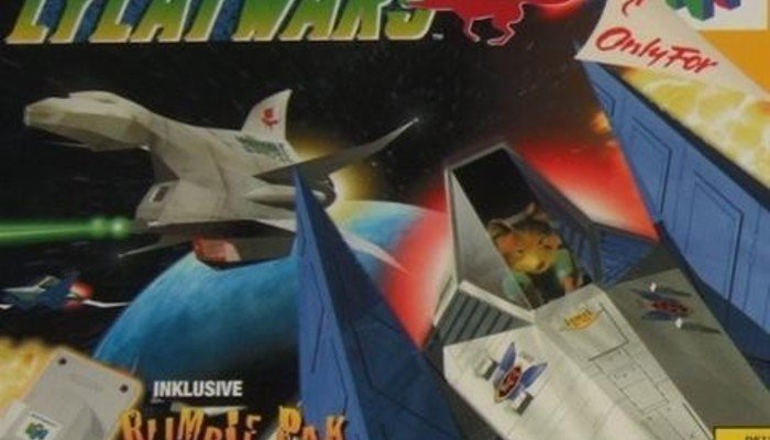 Retro Review Lylat Wars