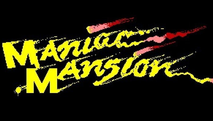 Retro Review Maniac Mansion