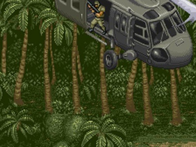 Retro Review Mercs 5