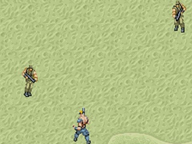 Retro Review Mercs 7