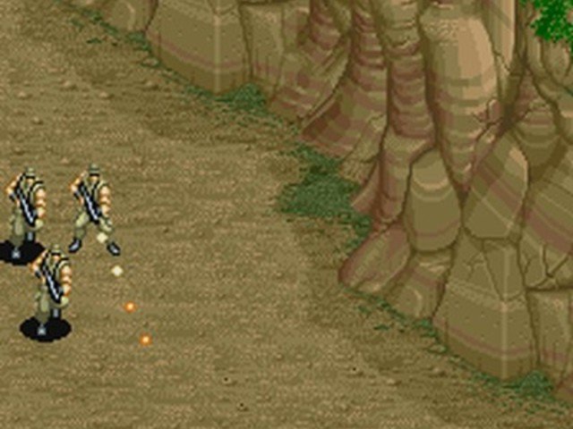 Retro Review Mercs 8