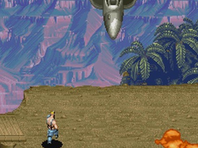 Retro Review Mercs 10