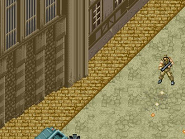 Retro Review Mercs 13