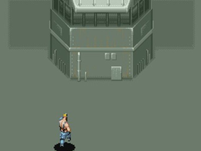 Retro Review Mercs 16