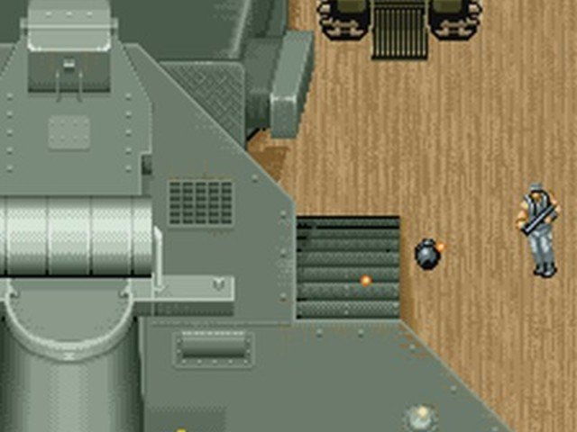 Retro Review Mercs 17