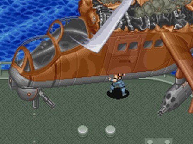 Retro Review Mercs 18