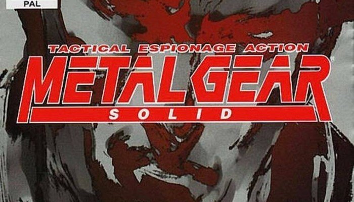 Retro Review Metal Gear Solid