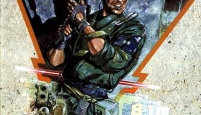 Retro Review Metal Gear
