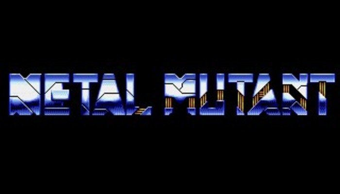 Retro Review Metal Mutant