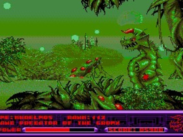 Recordando a Metal Mutant 8