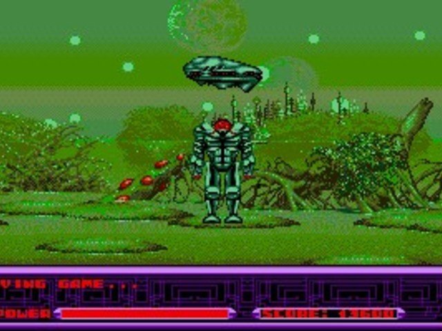 Recordando a Metal Mutant 9