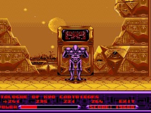 Recordando a Metal Mutant 11