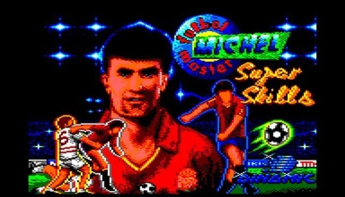 Retro Review Michel Futbol Master + Super Skills