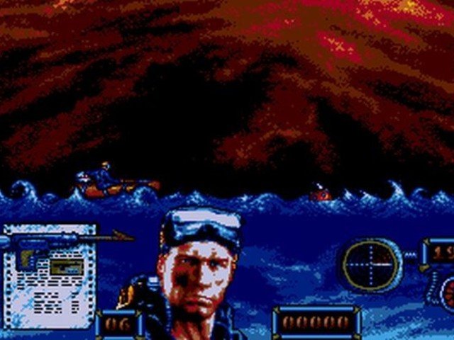 Retro Review Navy Moves 3