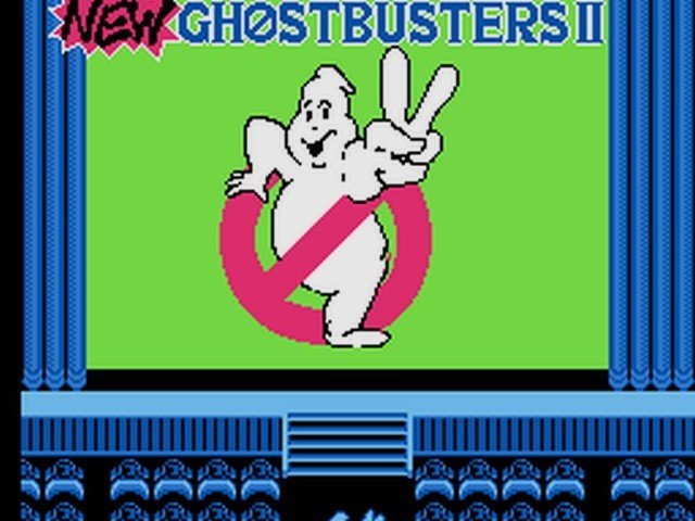 Retro Review New Ghostbusters II 2