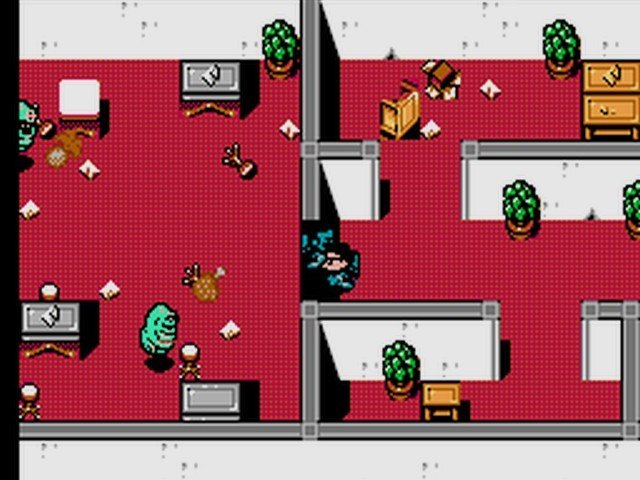 Retro Review New Ghostbusters II 9