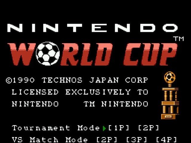 Retro Review Nintendo World Cup 8