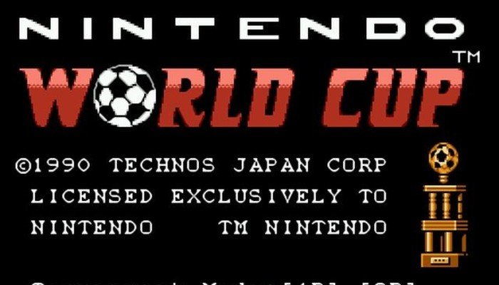 Retro Review Nintendo World Cup