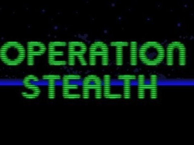 Operation Stealth, intro europea
