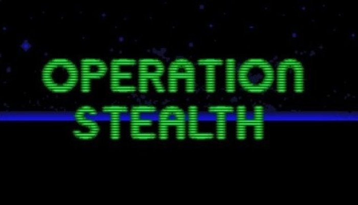 Retro Review Operation Stealth