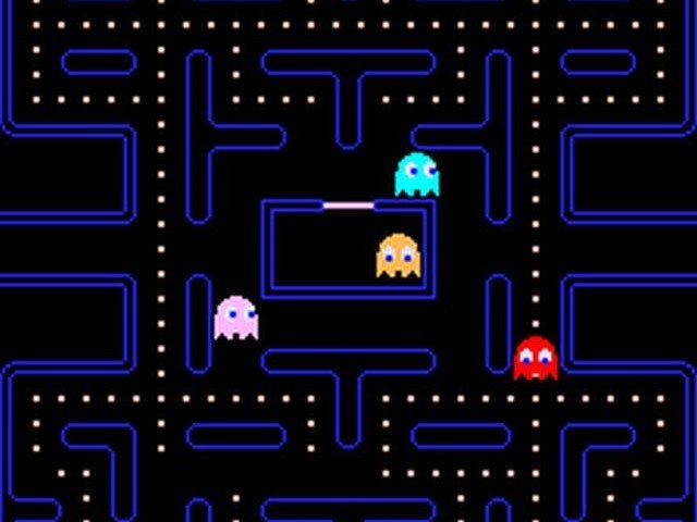 Retro Review Pac-Man 4