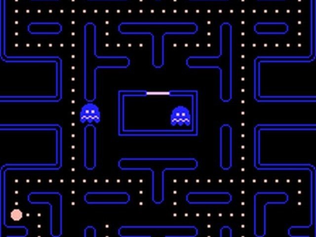 Retro Review Pac-Man 5