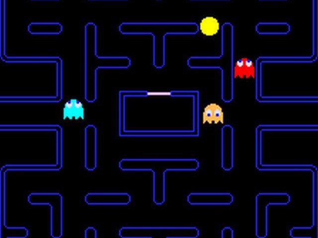 Retro Review Pac-Man 14
